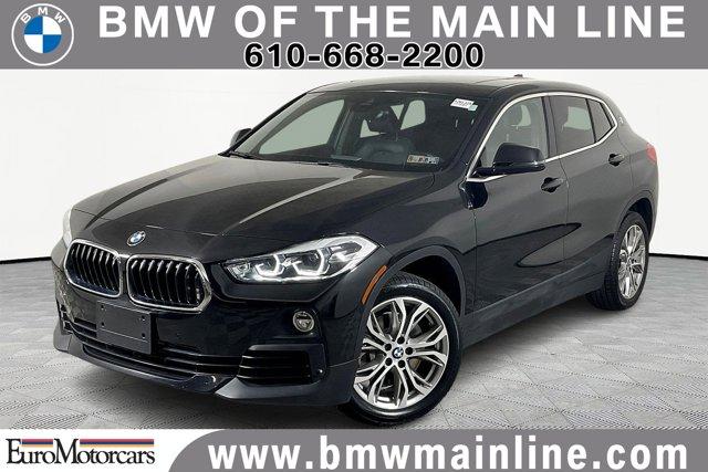 used 2020 BMW X2 car, priced at $22,290