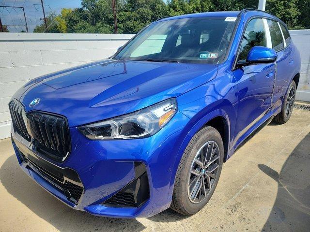 new 2025 BMW X1 car, priced at $49,065