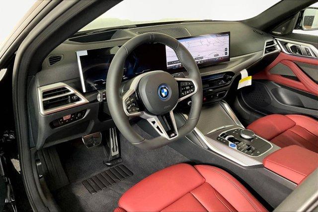 new 2025 BMW i4 Gran Coupe car, priced at $71,095
