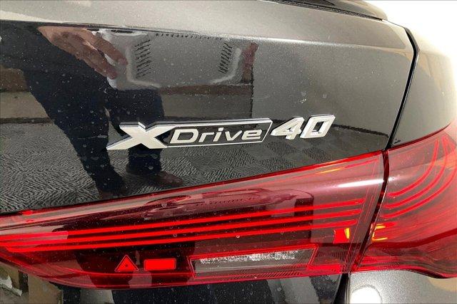 new 2025 BMW i4 Gran Coupe car, priced at $71,095