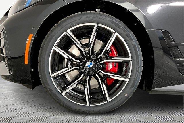 new 2025 BMW i4 Gran Coupe car, priced at $71,095