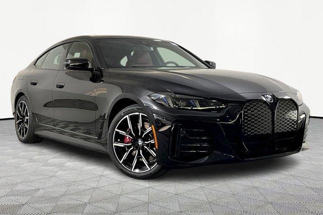 new 2025 BMW i4 Gran Coupe car, priced at $71,095