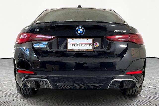 new 2025 BMW i4 Gran Coupe car, priced at $71,095