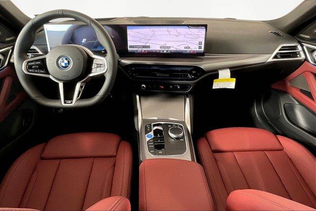 new 2025 BMW i4 Gran Coupe car, priced at $71,095