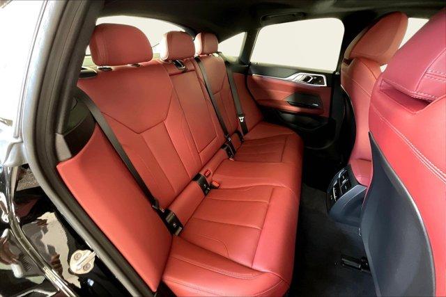 new 2025 BMW i4 Gran Coupe car, priced at $71,095