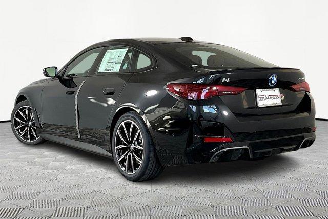 new 2025 BMW i4 Gran Coupe car, priced at $71,095