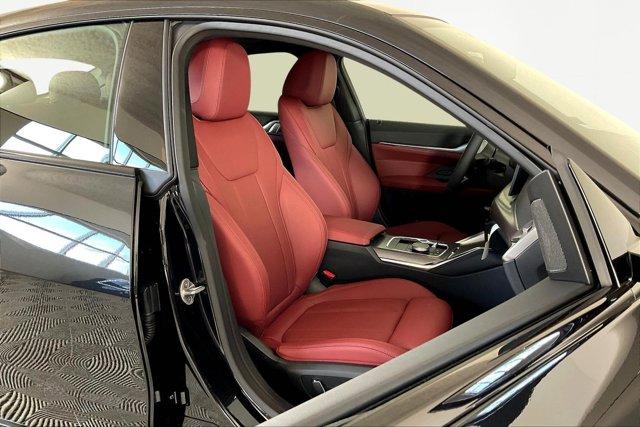 new 2025 BMW i4 Gran Coupe car, priced at $71,095