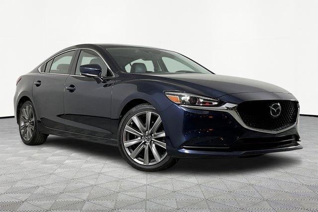 used 2019 Mazda Mazda6 car, priced at $17,454