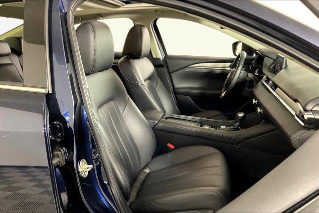 used 2019 Mazda Mazda6 car, priced at $17,454