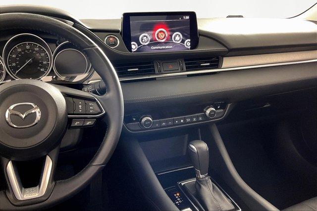 used 2019 Mazda Mazda6 car, priced at $17,454