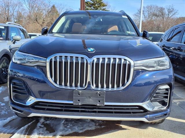 used 2022 BMW X7 car, priced at $53,938