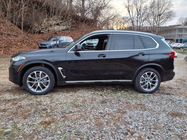 new 2025 BMW X5 car, priced at $73,190