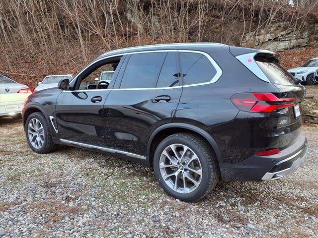 new 2025 BMW X5 car, priced at $73,190