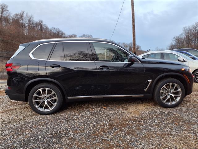 new 2025 BMW X5 car, priced at $73,190