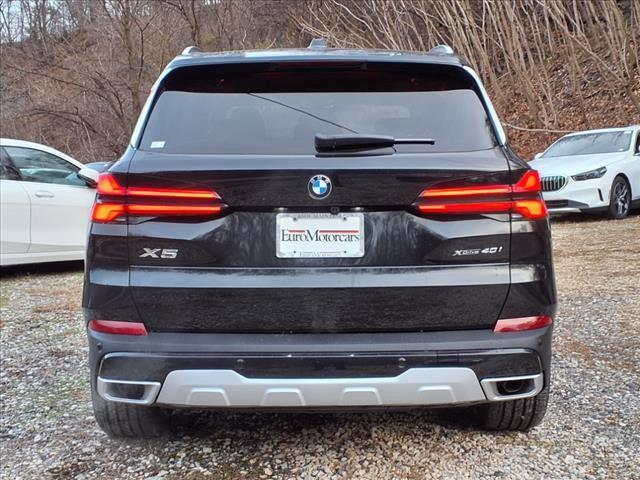 new 2025 BMW X5 car, priced at $73,190