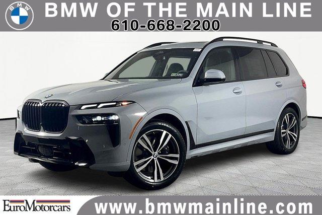new 2026 BMW X7 car, priced at $96,930