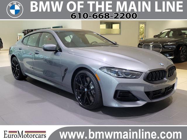 new 2025 BMW 840 Gran Coupe car, priced at $99,195