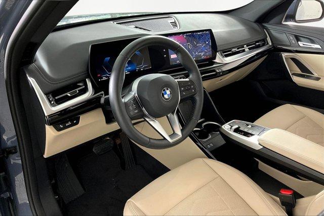 used 2025 BMW X1 car, priced at $42,250
