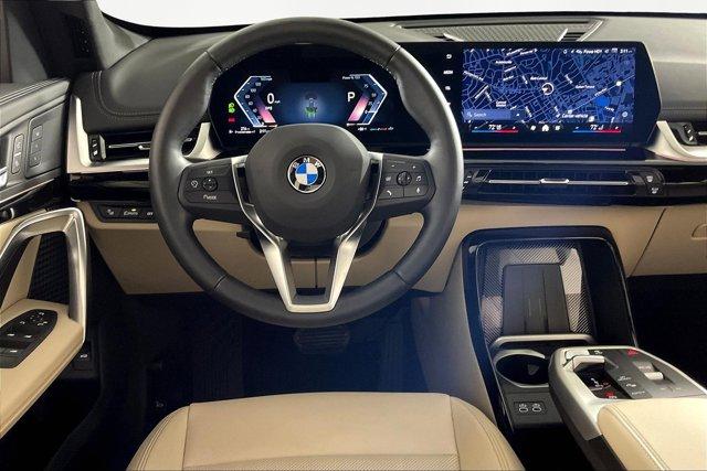 used 2025 BMW X1 car, priced at $42,250