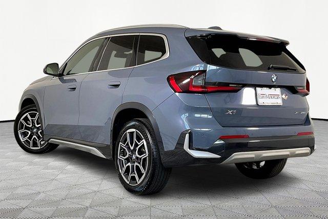 used 2025 BMW X1 car, priced at $42,250