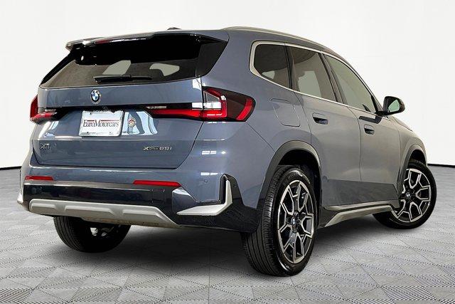 used 2025 BMW X1 car, priced at $42,250