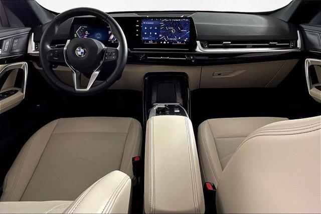used 2025 BMW X1 car, priced at $42,250