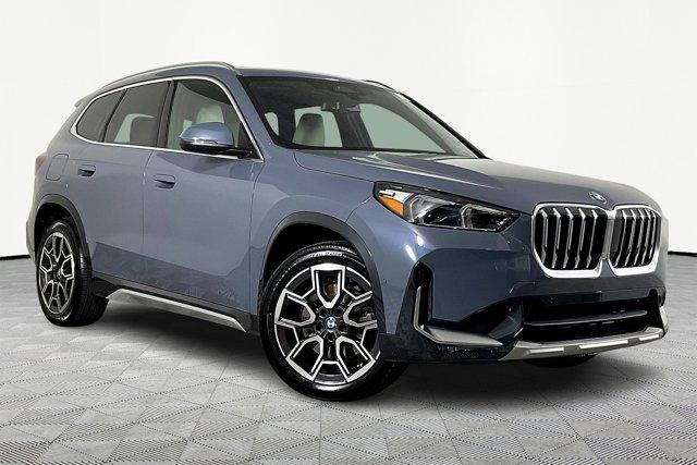used 2025 BMW X1 car, priced at $42,250