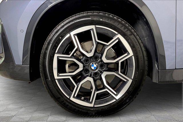 used 2025 BMW X1 car, priced at $42,250