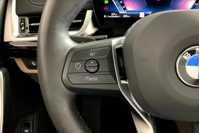 used 2025 BMW X1 car, priced at $42,250