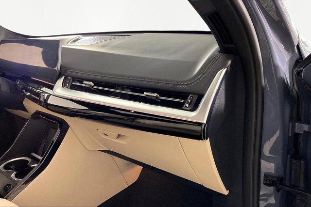 used 2025 BMW X1 car, priced at $42,250