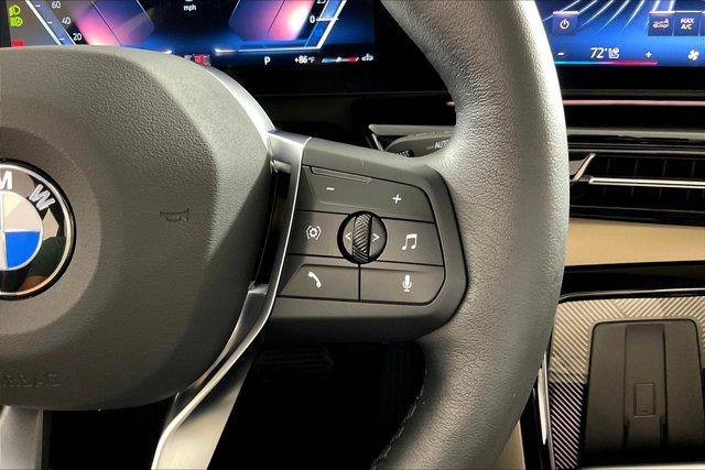 used 2025 BMW X1 car, priced at $42,250