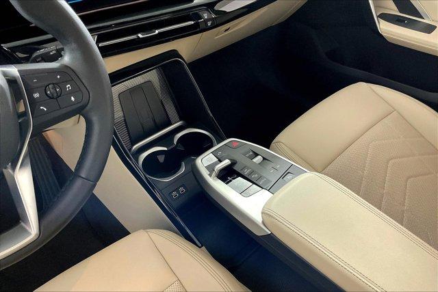 used 2025 BMW X1 car, priced at $42,250