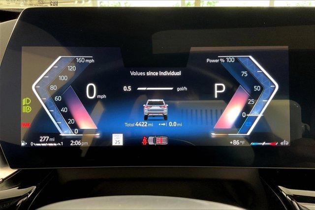 used 2025 BMW X1 car, priced at $42,250