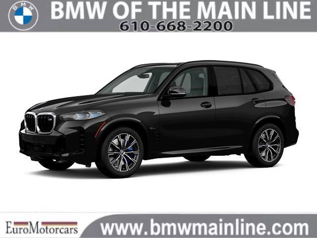 new 2025 BMW X5 car, priced at $102,490