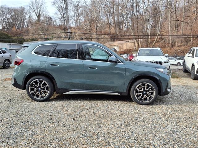 new 2025 BMW X1 car, priced at $46,765