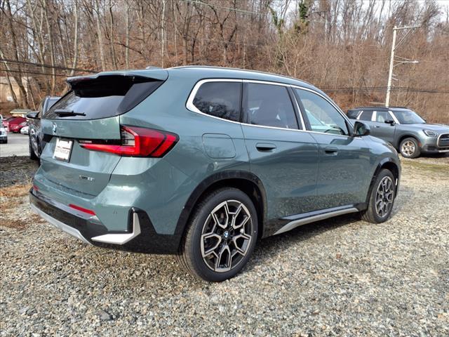 new 2025 BMW X1 car, priced at $46,765