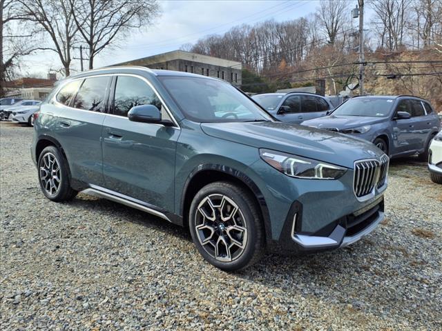 new 2025 BMW X1 car, priced at $46,765