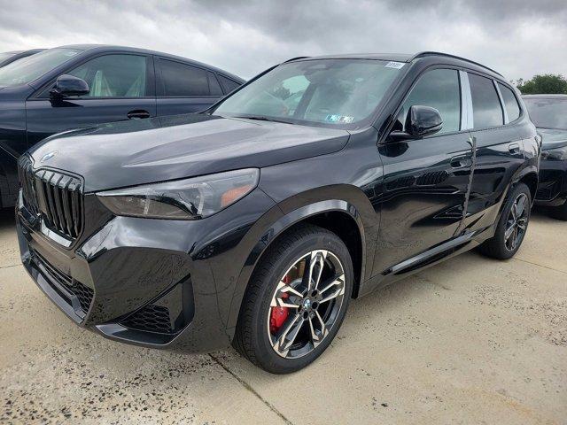 new 2024 BMW X1 car, priced at $49,485