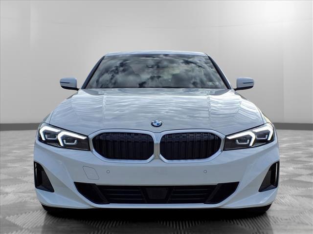 new 2025 BMW 330 car, priced at $52,050