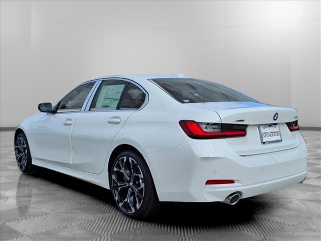 new 2025 BMW 330 car, priced at $52,050