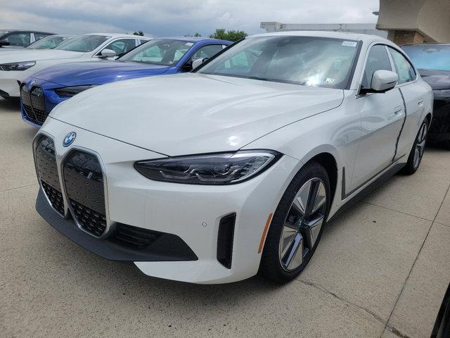 new 2024 BMW i4 Gran Coupe car, priced at $56,400