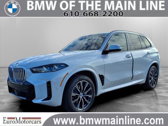 new 2025 BMW X5 car, priced at $75,940