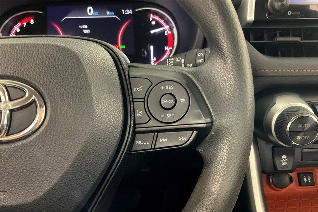 used 2019 Toyota RAV4 car, priced at $26,348