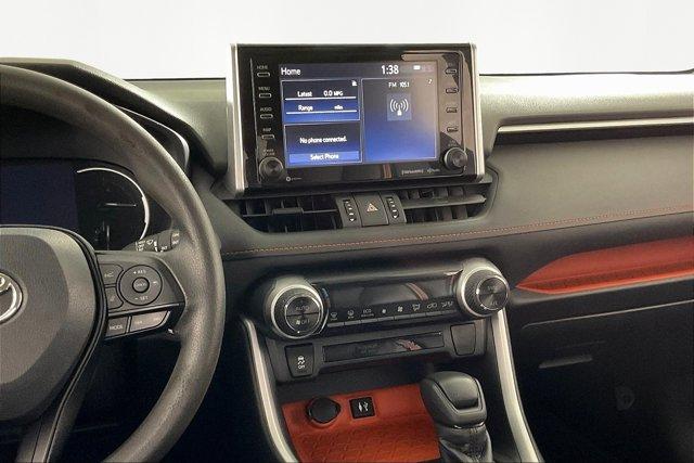 used 2019 Toyota RAV4 car, priced at $26,348