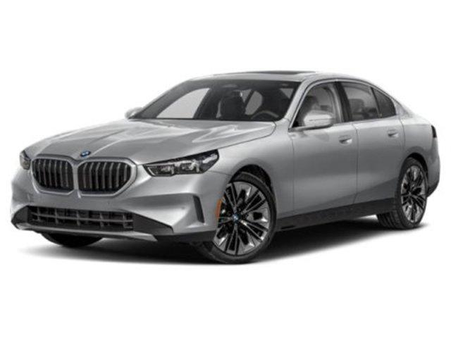 new 2025 BMW 530 car, priced at $68,725