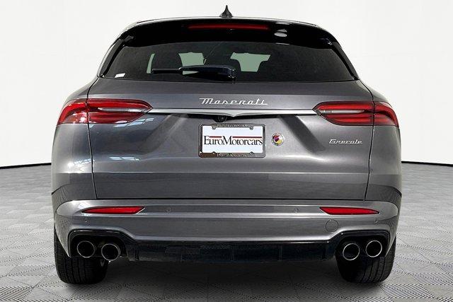 used 2023 Maserati Grecale car, priced at $39,480