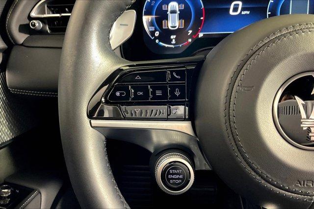 used 2023 Maserati Grecale car, priced at $39,480