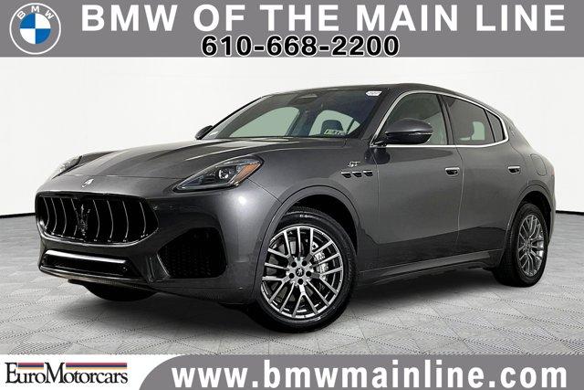 used 2023 Maserati Grecale car, priced at $39,480