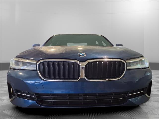 used 2022 BMW 530 car, priced at $32,827