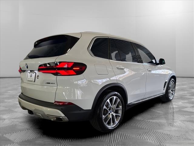 used 2024 BMW X5 car, priced at $63,489